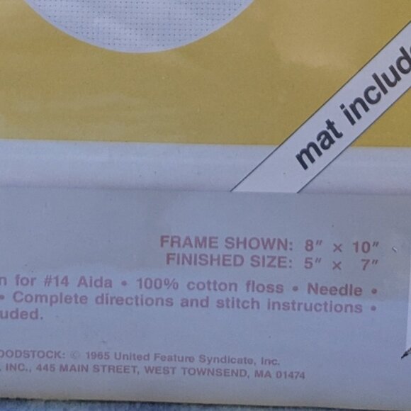 Smiling Woodstock Kit - Picture 3 of 7